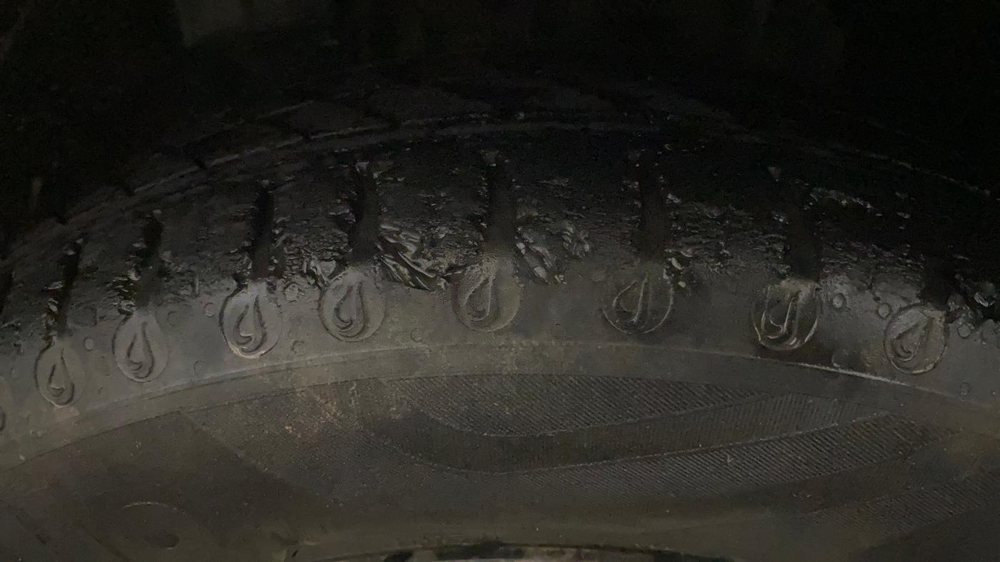 2020 Tata Tiago XT PETROL, Petrol, Manual, 38,032 km, Left Front Tyre Tread
