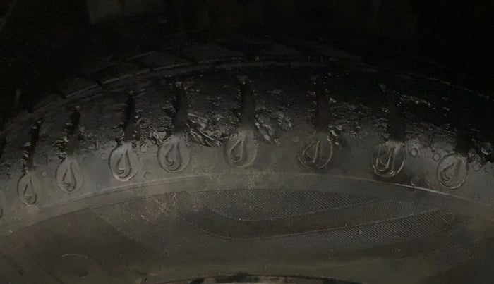 2020 Tata Tiago XT PETROL, Petrol, Manual, 38,032 km, Left Front Tyre Tread