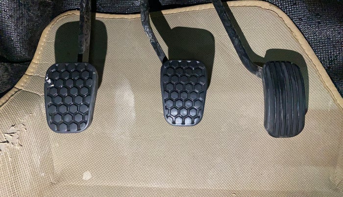 2020 Tata Tiago XT PETROL, Petrol, Manual, 38,032 km, Pedals