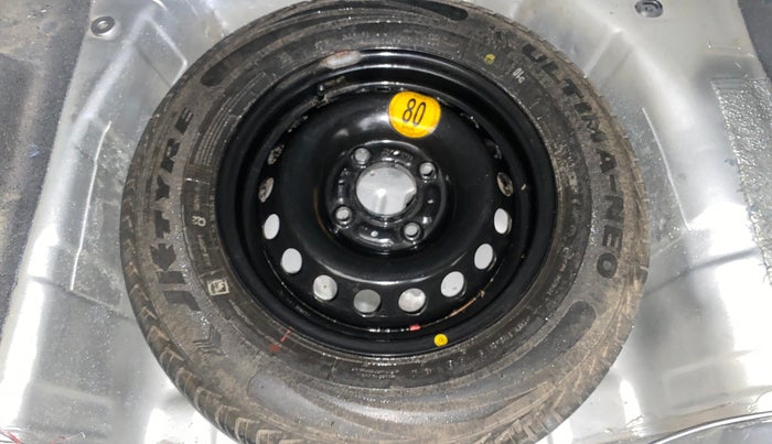 2020 Tata Tiago XT PETROL, Petrol, Manual, 38,032 km, Spare Tyre