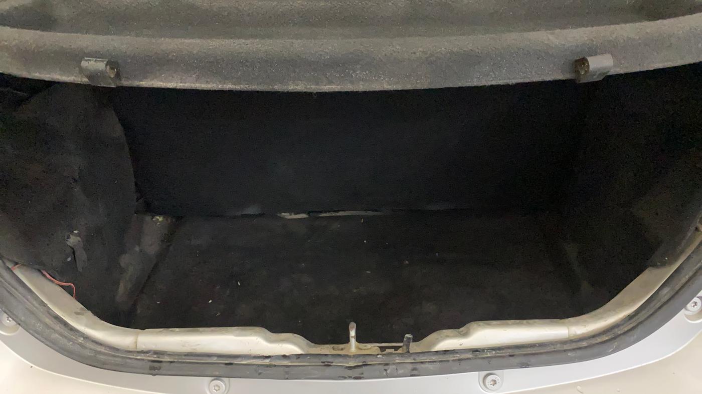 2020 Tata Tiago XT PETROL, Petrol, Manual, 38,032 km, Boot Inside