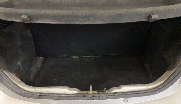 2020 Tata Tiago XT PETROL, Petrol, Manual, 38,032 km, Boot Inside