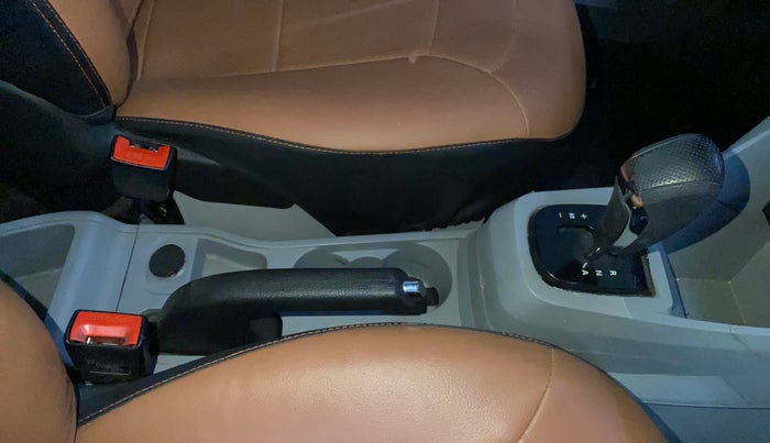 2021 Tata TIGOR XZA PLUS PETROL, Petrol, Automatic, 66,737 km, Gear Lever