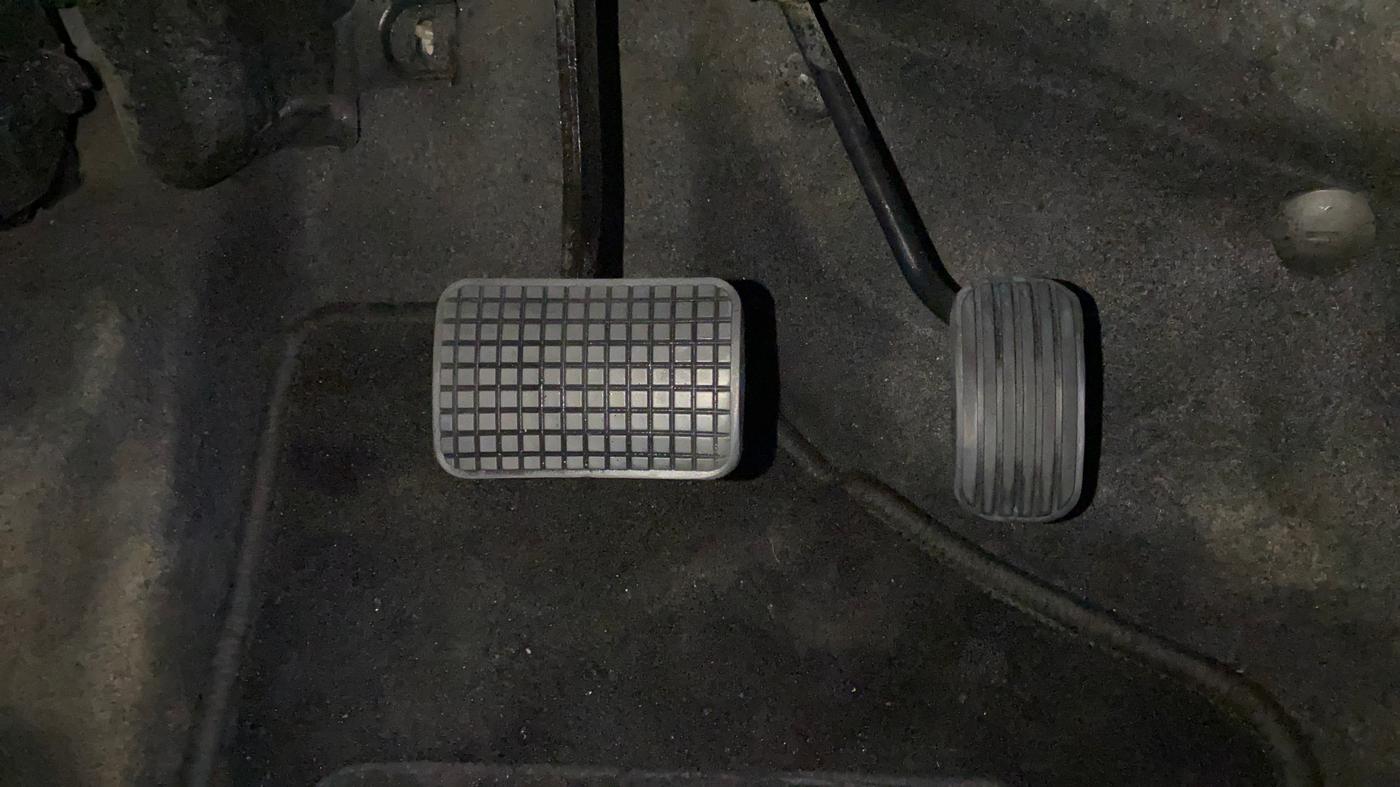 2021 Tata TIGOR XZA PLUS PETROL, Petrol, Automatic, 66,737 km, Pedals