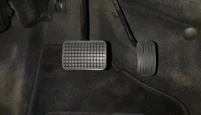 2021 Tata TIGOR XZA PLUS PETROL, Petrol, Automatic, 66,737 km, Pedals