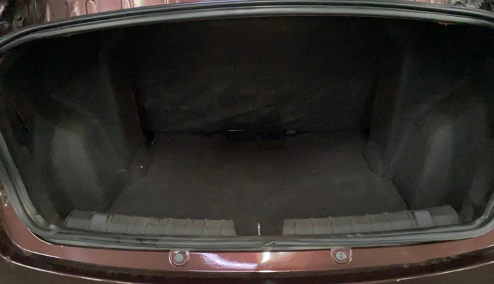 2021 Tata TIGOR XZA PLUS PETROL, Petrol, Automatic, 66,737 km, Boot Inside