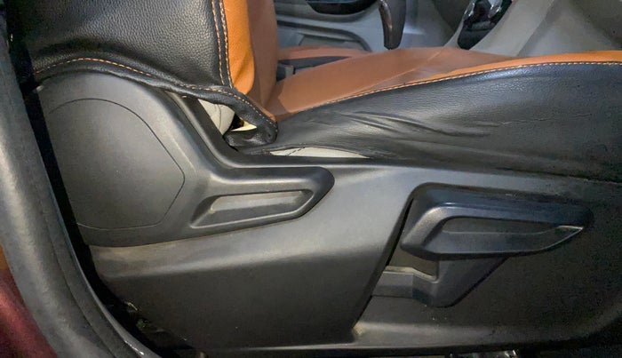 2021 Tata TIGOR XZA PLUS PETROL, Petrol, Automatic, 66,737 km, Driver Side Adjustment Panel