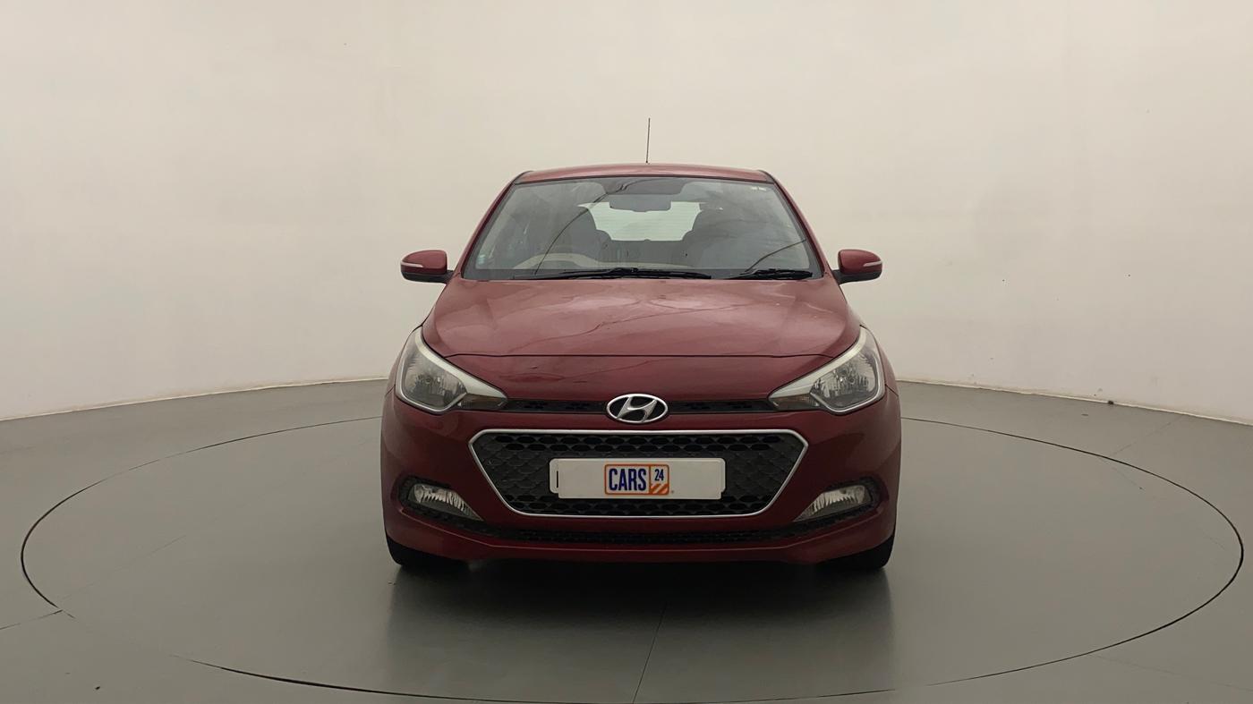 2015 Hyundai Elite i20 SPORTZ 1.2, Petrol, Manual, 49,788 km, Front