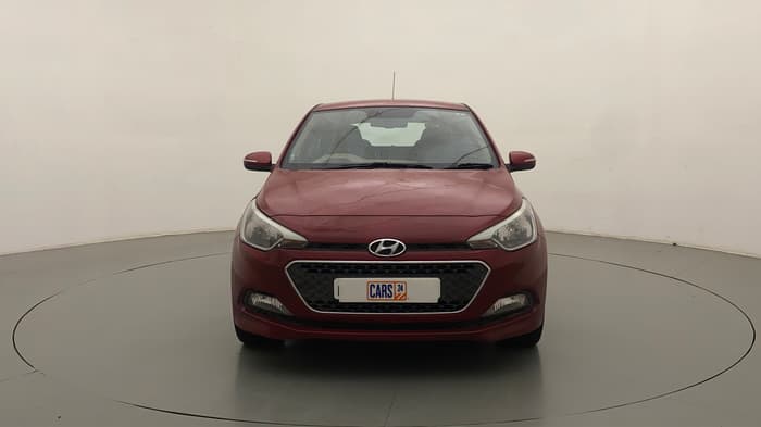 2015 Hyundai Elite i20 SPORTZ 1.2, Petrol, Manual, 49,788 km, Front