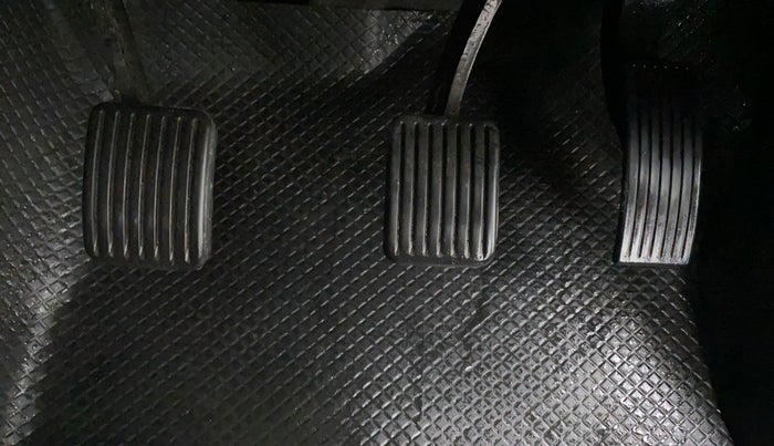 2017 Hyundai Grand i10 ASTA 1.2 KAPPA VTVT, Petrol, Manual, 4,450 km, Pedals