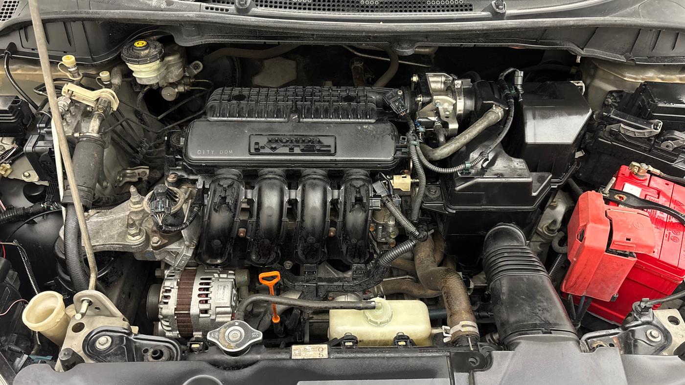 2016 Honda City 1.5L I-VTEC VX CVT, Petrol, Automatic, 1,17,772 km, Engine View