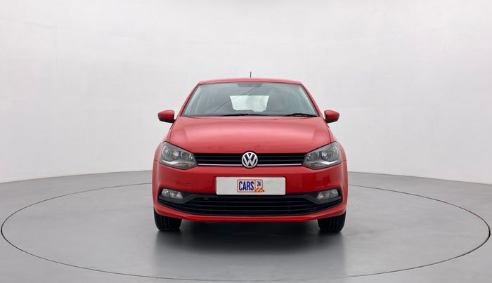 2018 Volkswagen Polo COMFORTLINE 1.0 PETROL, Petrol, Manual, 27,368 km, Front