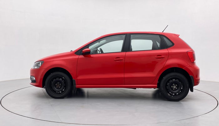 2018 Volkswagen Polo COMFORTLINE 1.0 PETROL, Petrol, Manual, 27,368 km, Left Side