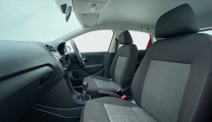 2018 Volkswagen Polo COMFORTLINE 1.0 PETROL, Petrol, Manual, 27,368 km, Right Side Front Door Cabin