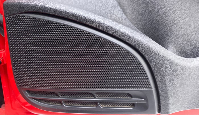 2018 Volkswagen Polo COMFORTLINE 1.0 PETROL, Petrol, Manual, 27,368 km, Speaker