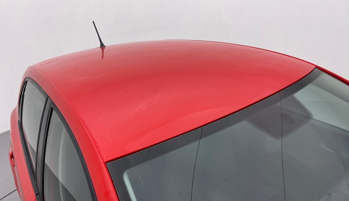 2018 Volkswagen Polo COMFORTLINE 1.0 PETROL, Petrol, Manual, 27,368 km, Roof