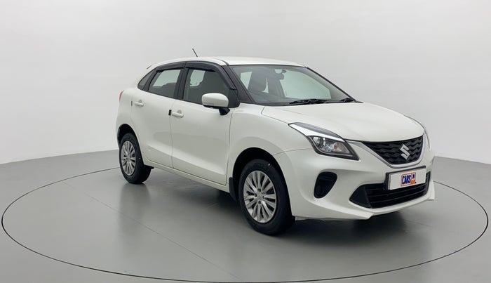 2019 Maruti Baleno DELTA 1.2 K12, Petrol, Manual, 25,906 km, SRP