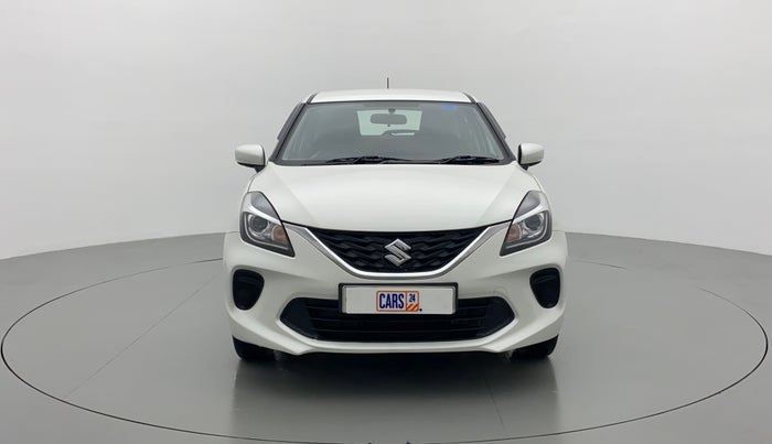 2019 Maruti Baleno DELTA 1.2 K12, Petrol, Manual, 25,906 km, Front
