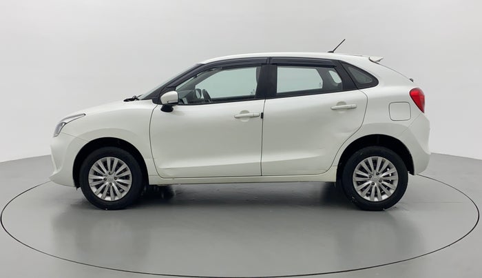 2019 Maruti Baleno DELTA 1.2 K12, Petrol, Manual, 25,906 km, Left Side