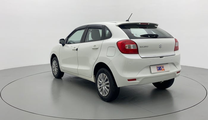 2019 Maruti Baleno DELTA 1.2 K12, Petrol, Manual, 25,906 km, Left Back Diagonal
