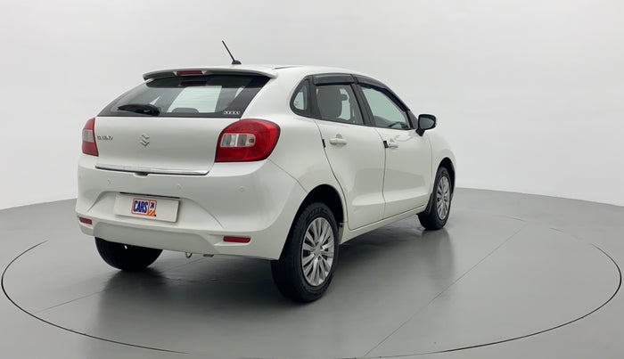2019 Maruti Baleno DELTA 1.2 K12, Petrol, Manual, 25,906 km, Right Back Diagonal