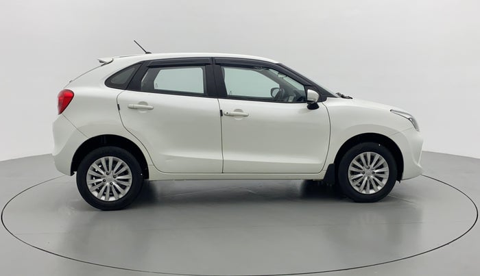 2019 Maruti Baleno DELTA 1.2 K12, Petrol, Manual, 25,906 km, Right Side View