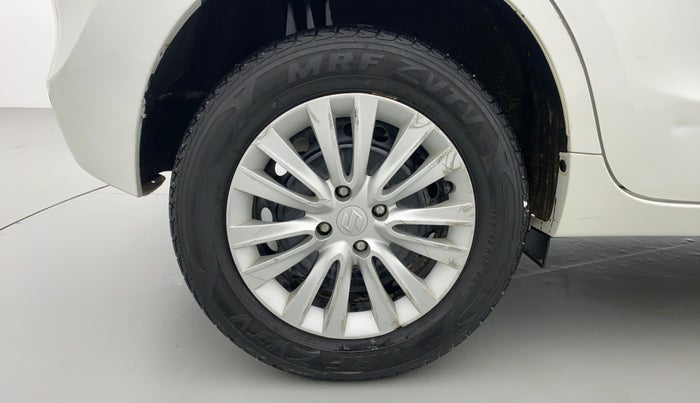 2019 Maruti Baleno DELTA 1.2 K12, Petrol, Manual, 25,906 km, Right Rear Wheel
