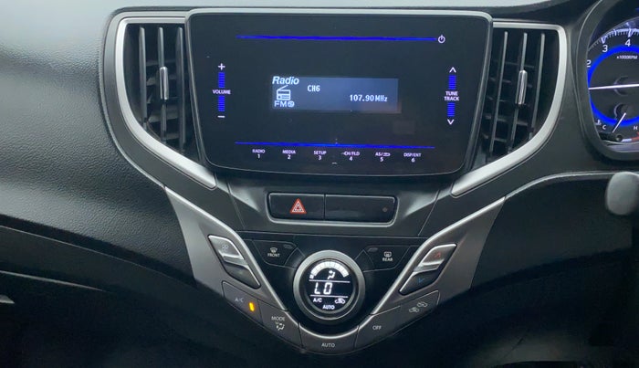 2019 Maruti Baleno DELTA 1.2 K12, Petrol, Manual, 25,906 km, Air Conditioner