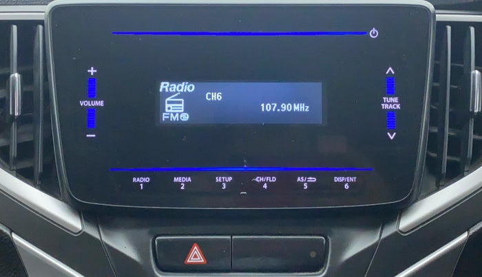 2019 Maruti Baleno DELTA 1.2 K12, Petrol, Manual, 25,906 km, Infotainment System