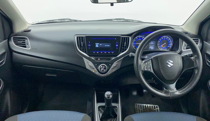 2019 Maruti Baleno DELTA 1.2 K12, Petrol, Manual, 25,906 km, Dashboard
