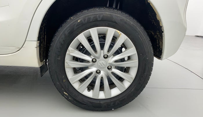 2019 Maruti Baleno DELTA 1.2 K12, Petrol, Manual, 25,906 km, Left Rear Wheel