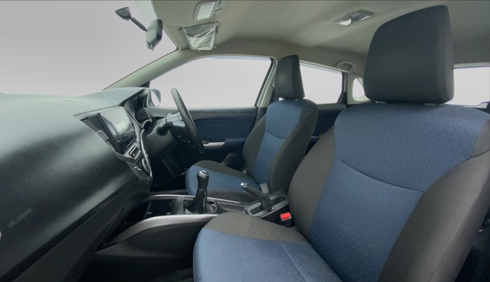 2019 Maruti Baleno DELTA 1.2 K12, Petrol, Manual, 25,906 km, Right Side Front Door Cabin