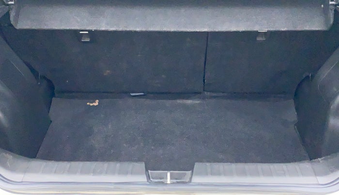 2019 Maruti Baleno DELTA 1.2 K12, Petrol, Manual, 25,906 km, Boot Inside