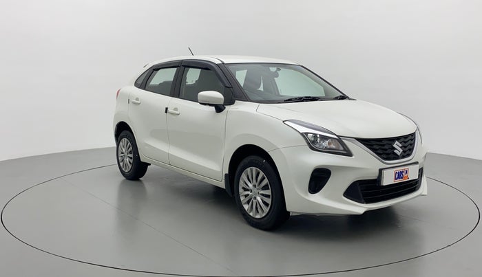 2019 Maruti Baleno DELTA 1.2 K12, Petrol, Manual, 25,906 km, Right Front Diagonal