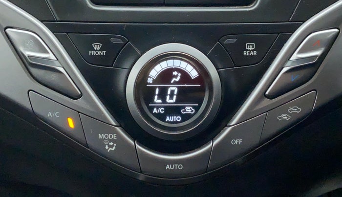 2019 Maruti Baleno DELTA 1.2 K12, Petrol, Manual, 25,906 km, Automatic Climate Control