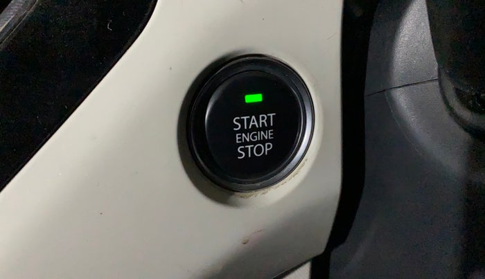 2022 Tata NEXON XZ PLUS (HS) PETROL, Petrol, Manual, 83,410 km, Keyless Start/ Stop Button