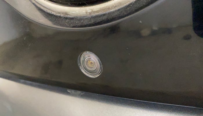 2022 Tata NEXON XZ PLUS (HS) PETROL, Petrol, Manual, 83,410 km, Parking Camera