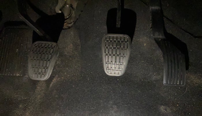 2022 Tata NEXON XZ PLUS (HS) PETROL, Petrol, Manual, 83,410 km, Pedals