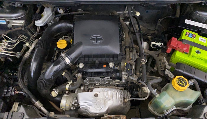 2022 Tata NEXON XZ PLUS (HS) PETROL, Petrol, Manual, 83,410 km, Engine View