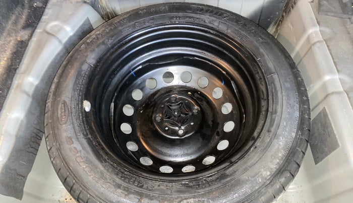 2022 Tata NEXON XZ PLUS (HS) PETROL, Petrol, Manual, 83,410 km, Spare Tyre