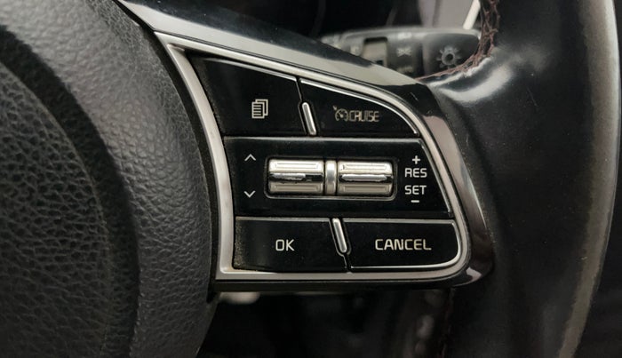 2020 KIA SELTOS GTX PLUS DCT 1.4 PETROL, Petrol, Automatic, 76,533 km, Adaptive Cruise Control