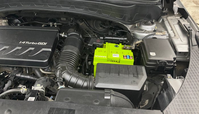 2020 KIA SELTOS GTX PLUS DCT 1.4 PETROL, Petrol, Automatic, 76,533 km, Engine View - Left