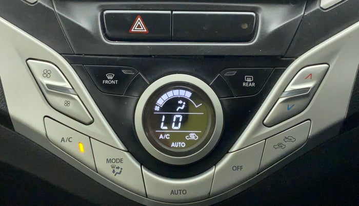2017 Maruti Baleno DELTA PETROL 1.2, CNG, Manual, Automatic Climate Control