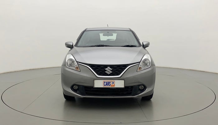 2017 Maruti Baleno DELTA PETROL 1.2, CNG, Manual, Front