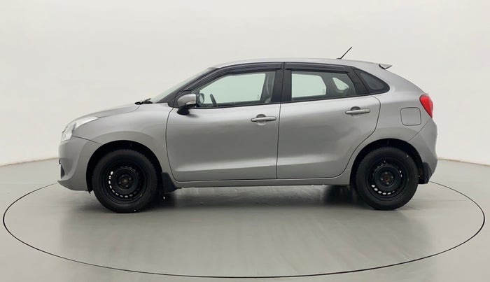 2017 Maruti Baleno DELTA PETROL 1.2, CNG, Manual, Left Side