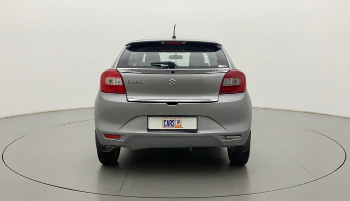 2017 Maruti Baleno DELTA PETROL 1.2, CNG, Manual, Back/Rear