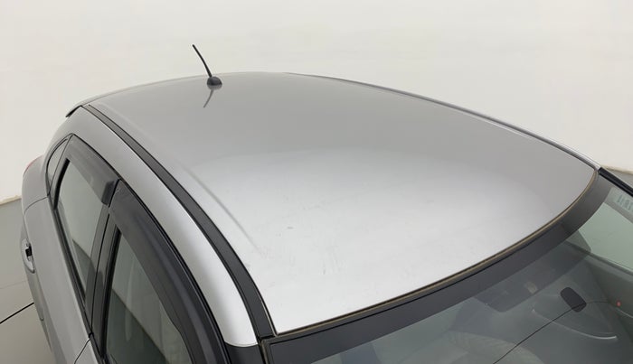 2017 Maruti Baleno DELTA PETROL 1.2, CNG, Manual, Roof