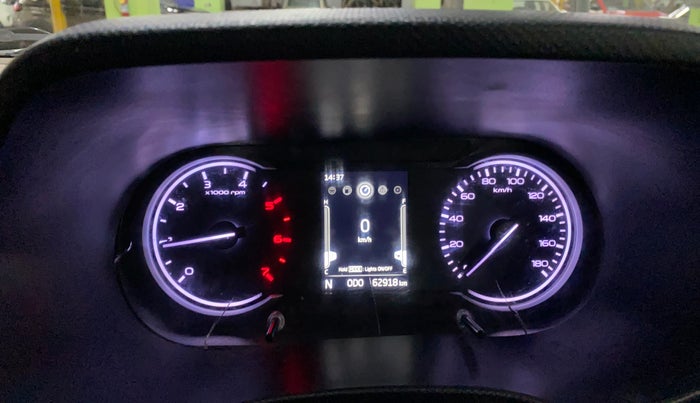 2022 Mahindra BOLERO NEO N 8, Diesel, Manual, 62,908 km, Odometer Image