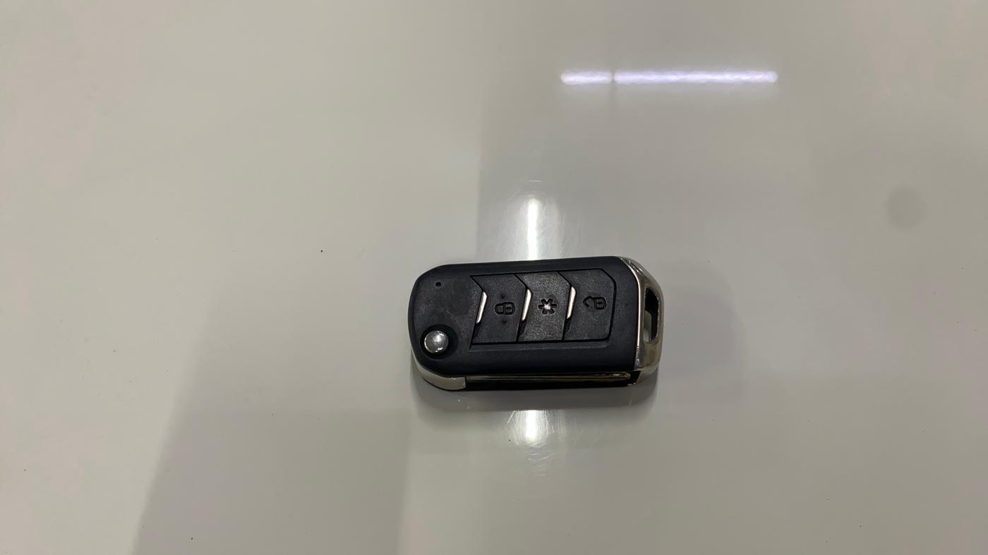 2022 Mahindra BOLERO NEO N 8, Diesel, Manual, 62,908 km, Key Close Up