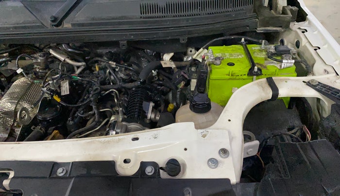 2022 Mahindra BOLERO NEO N 8, Diesel, Manual, 62,908 km, Engine View - Left